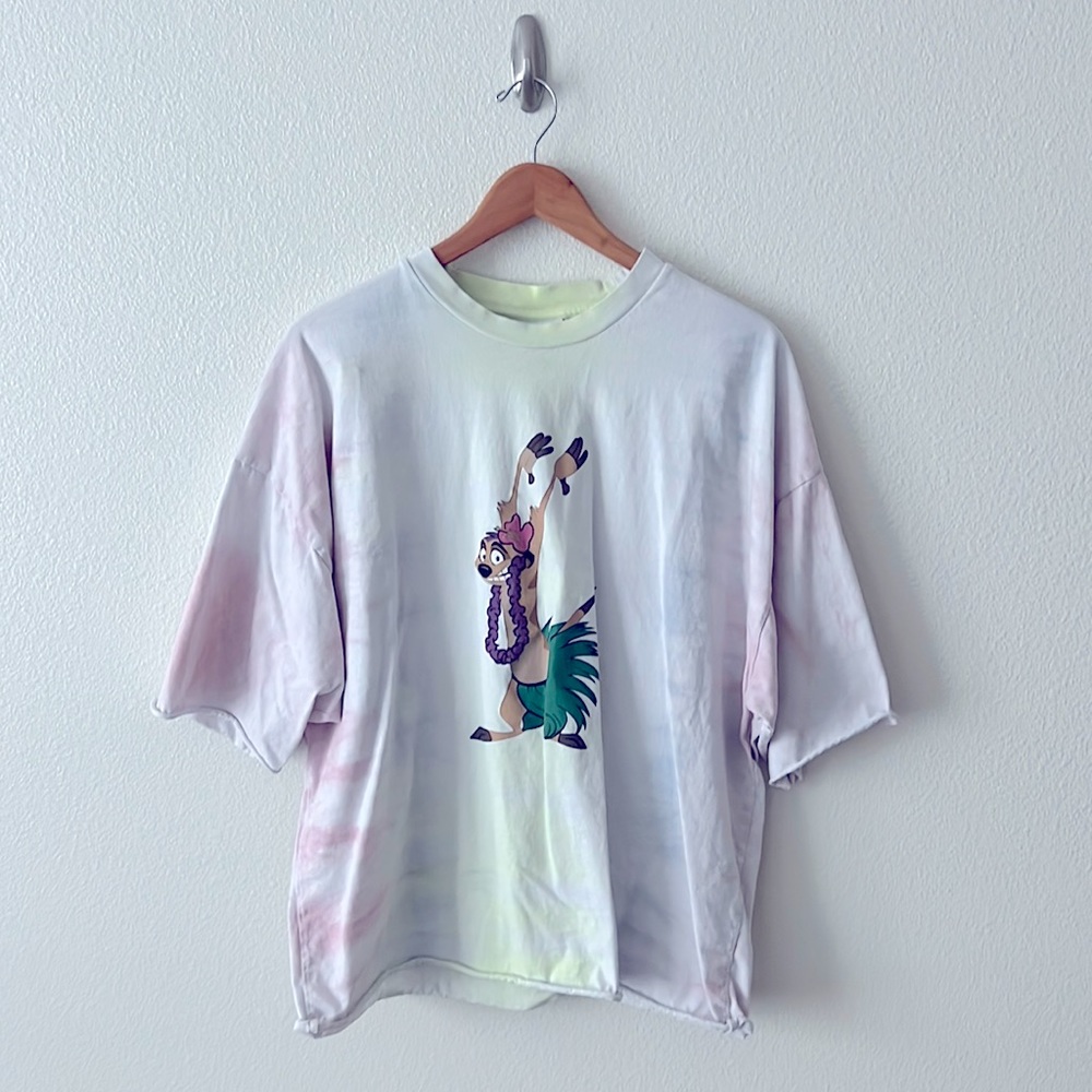 ASOS Oversized Timon T-Shirt